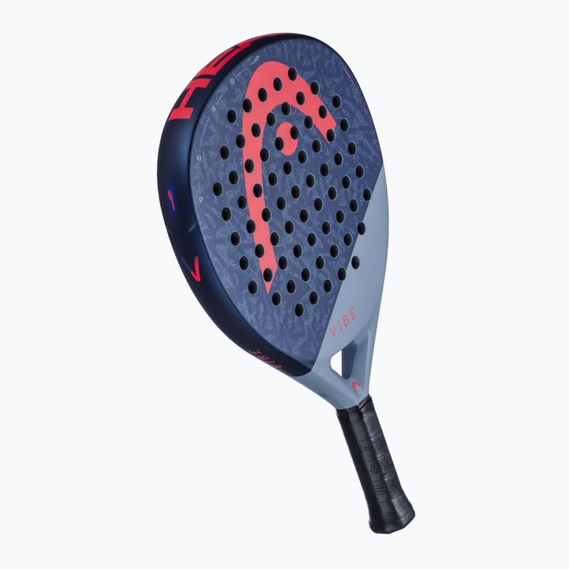 Raketa na padel HEAD Vibe 2025 blue/red 4