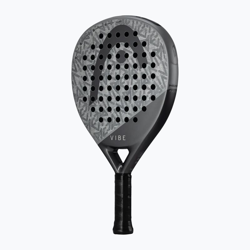 Raketa na padel HEAD Vibe 2025 grey/black 2