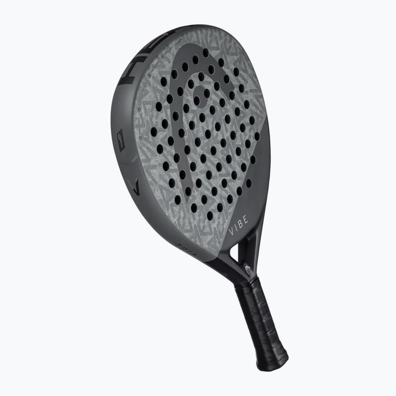 Raketa na padel HEAD Vibe 2025 grey/black 4