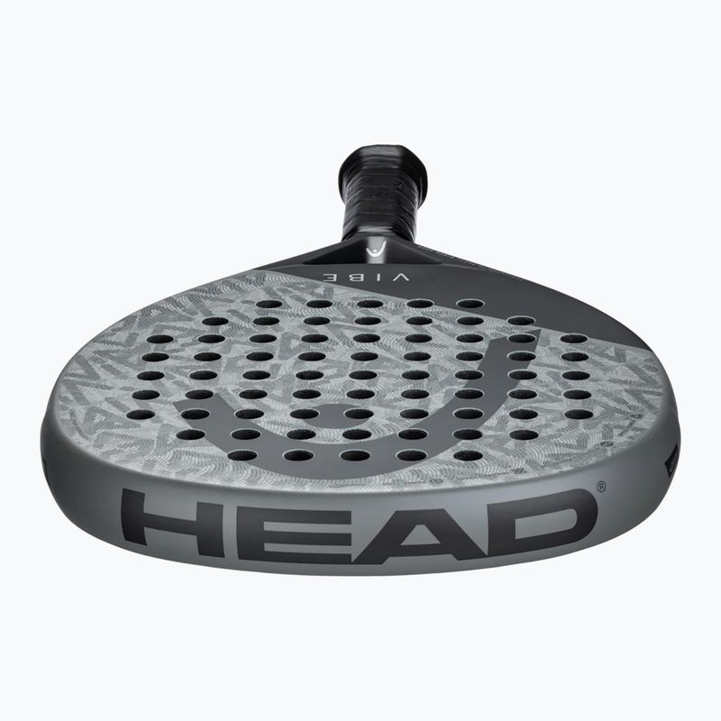 Raketa na padel HEAD Vibe 2025 grey/black 5