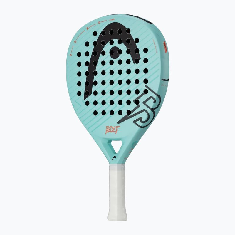 Raketa na padel HEAD Bolt 2025 teal/black 2