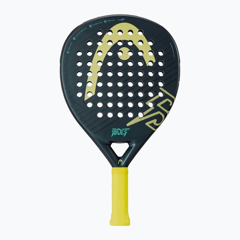 Raketa na padel HEAD Bolt 2025 blue/green
