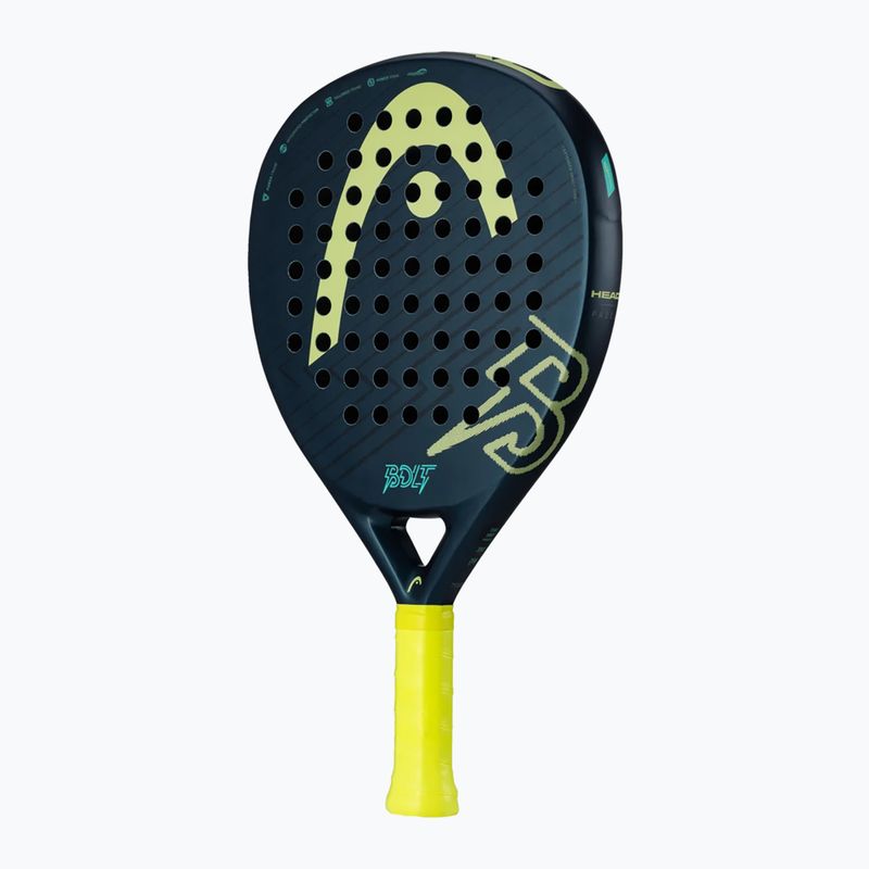 Raketa na padel HEAD Bolt 2025 blue/green 2