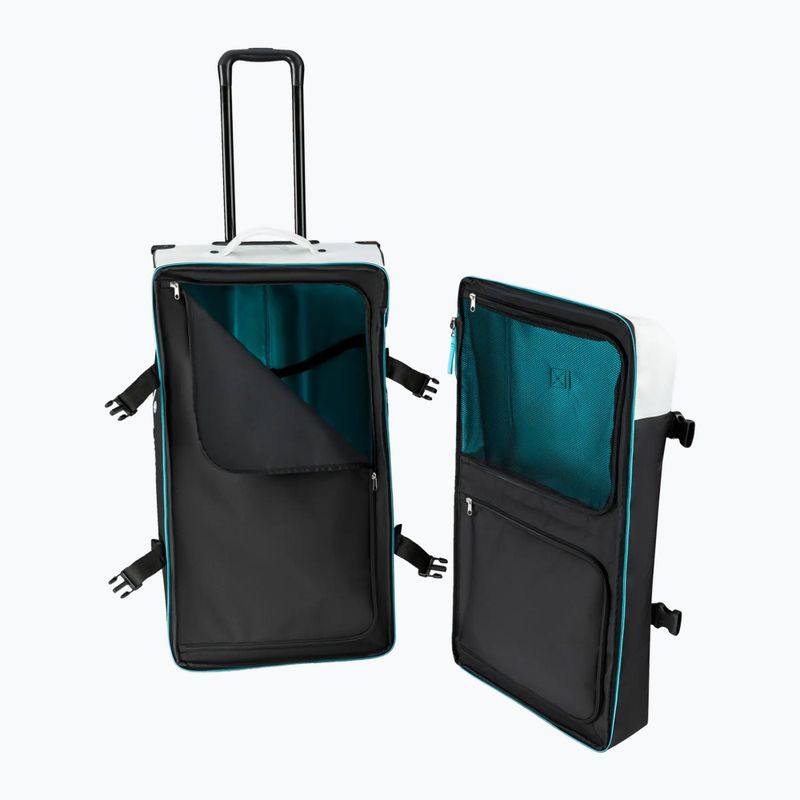 Kufor HEAD Rebels Travelbag 120 l black/white 4