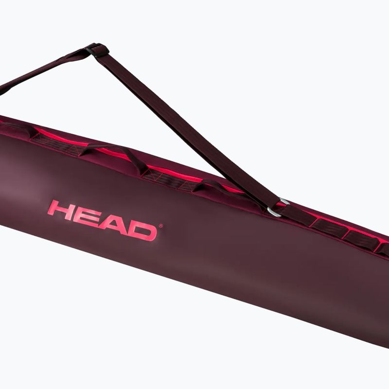 Dámsky vak na lyže HEAD Women's Single Skibag 195cm plum 2