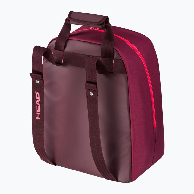 Dámska taška na lyžiarky HEAD Women's Bootbag 35 l plum 2