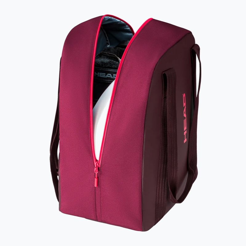Dámska taška na lyžiarky HEAD Women's Bootbag 35 l plum 3