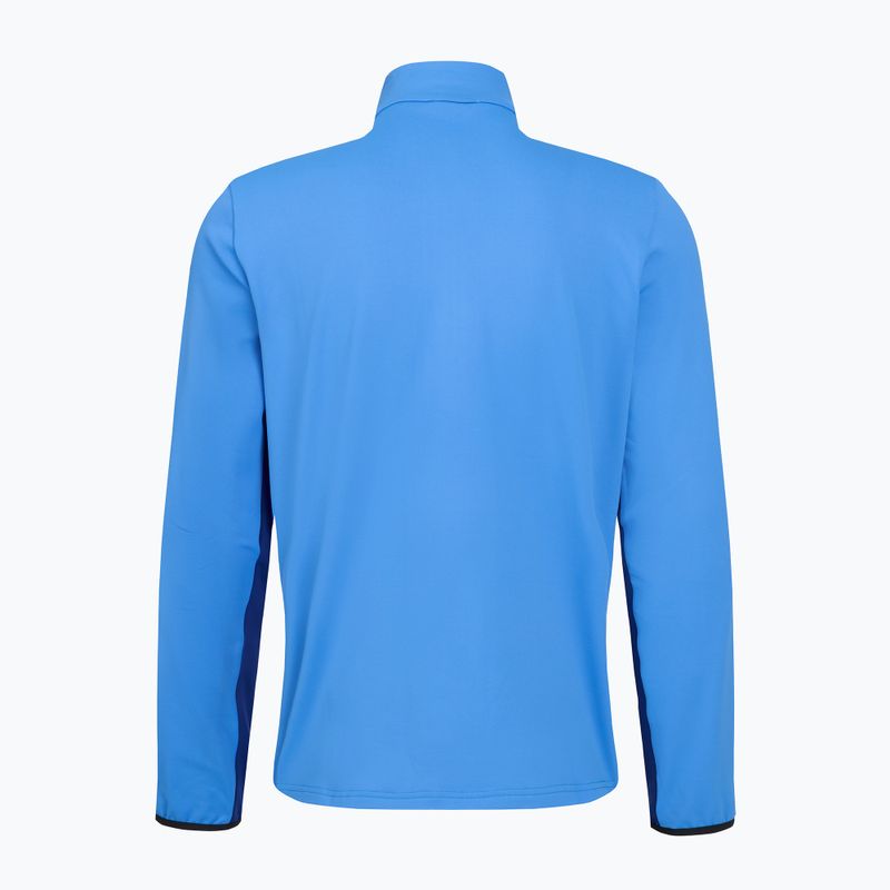 Pánska lyžiarska mikina HEAD Marty Midlayer French Blue/Admiral 2