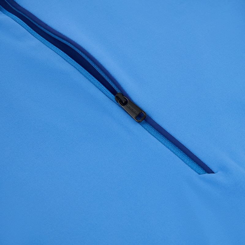 Pánska lyžiarska mikina HEAD Marty Midlayer French Blue/Admiral 3