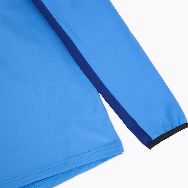 Pánska lyžiarska mikina HEAD Marty Midlayer French Blue/Admiral 4