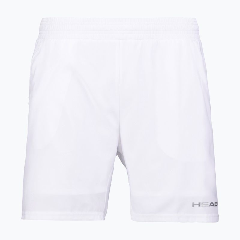 Pánske tenisové šortky HEAD Perf white 811351