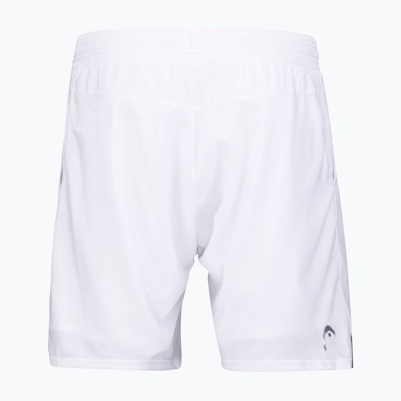 Pánske tenisové šortky HEAD Perf white 811351 2