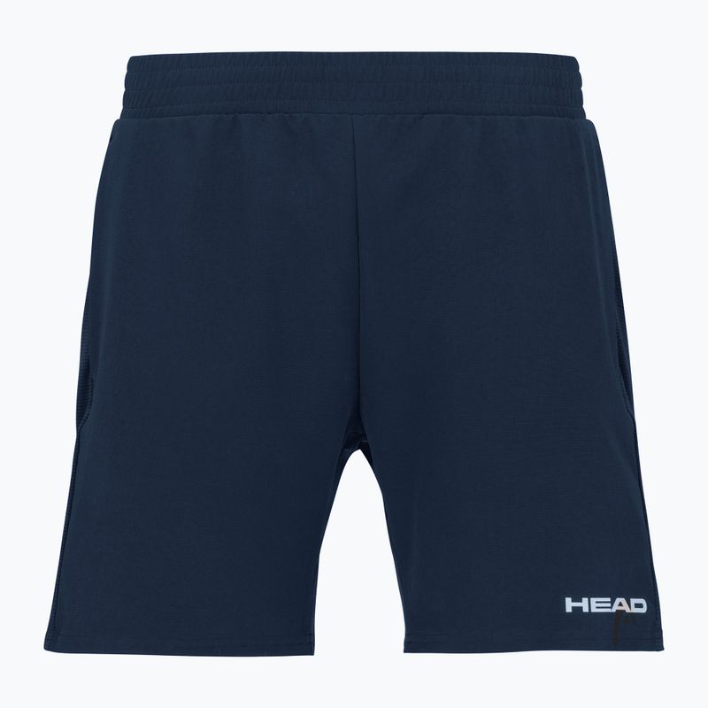 Pánske tenisové šortky HEAD Power navy blue 811461