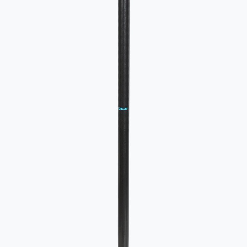 Lyžiarske palice HEAD Frontside carbon black/speed blue 4