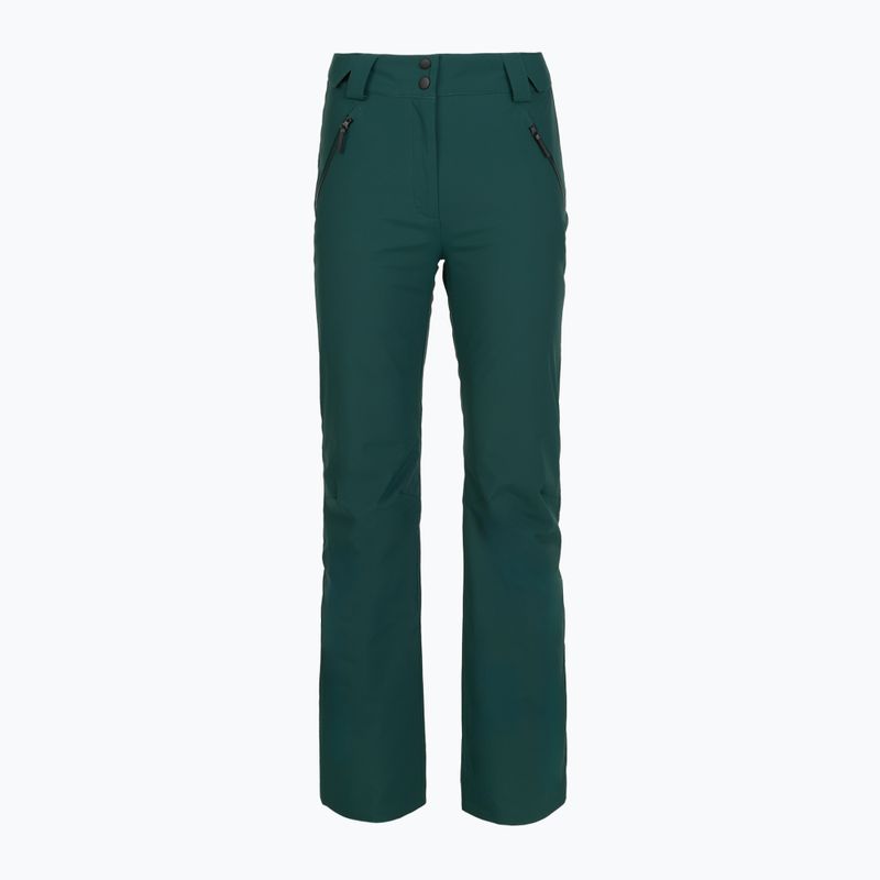 Dámske lyžiarske nohavice HEAD Joy dark teal