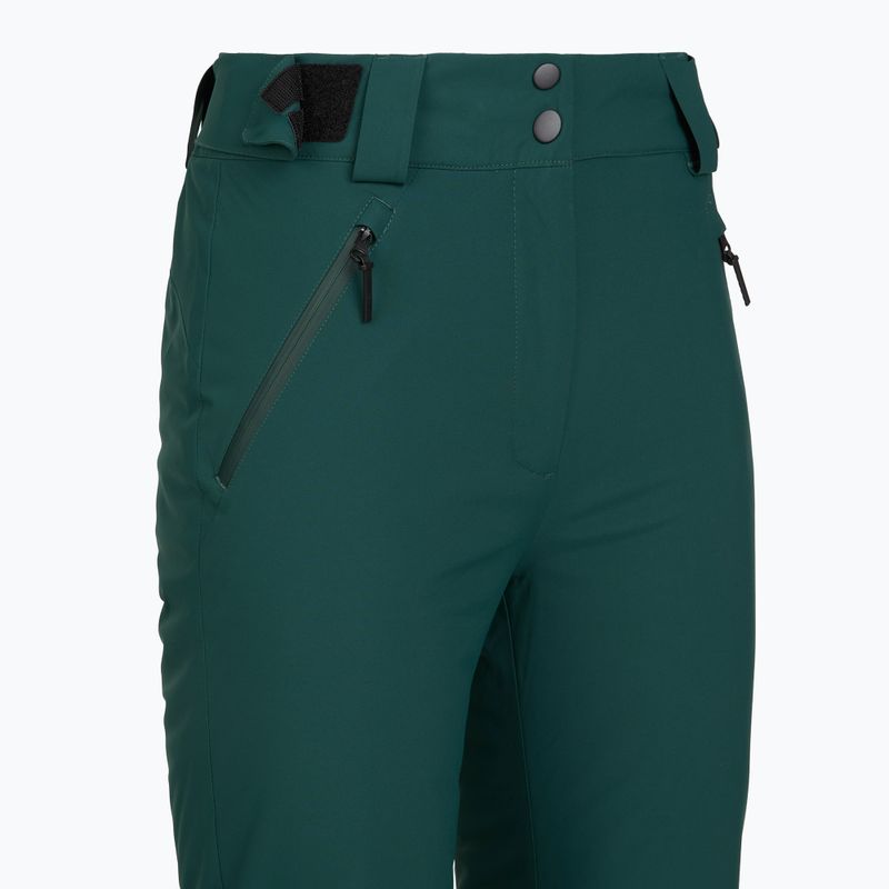 Dámske lyžiarske nohavice HEAD Joy dark teal 3