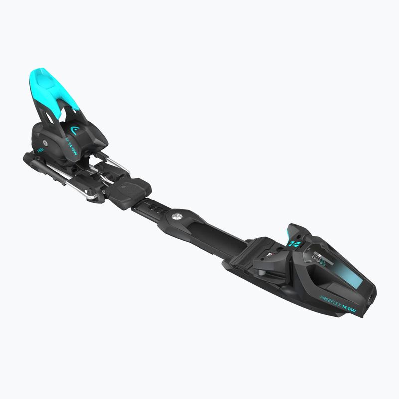 Zjazdové lyže HEAD WC Rebels e-SL RP EVO 14 + viazania Freeflex 14 GW white/blue 5