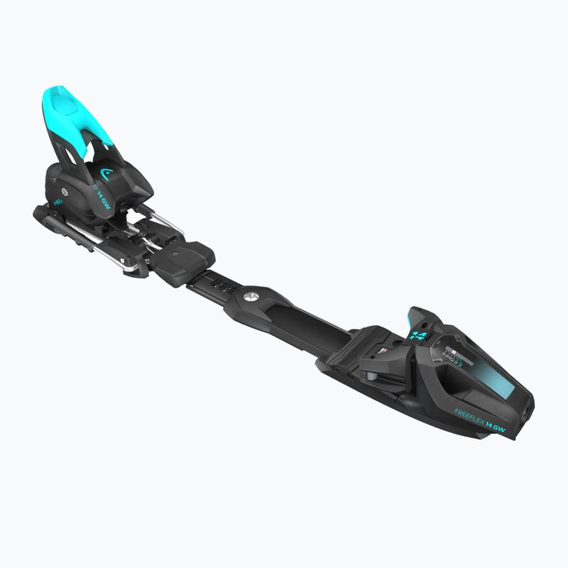 Zjazdové lyže HEAD WC Rebels e-Speed RP EVO 14 + viazania Freeflex 14 GW white/blue 5