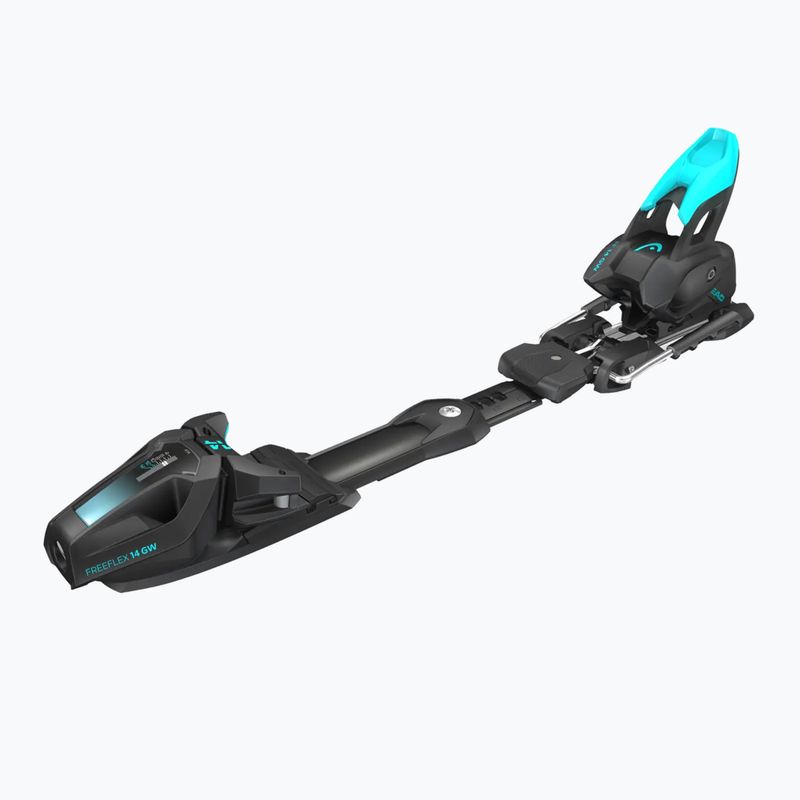 Zjazdové lyže HEAD WC Rebels e-Speed RP EVO 14 + viazania Freeflex 14 GW white/blue 6