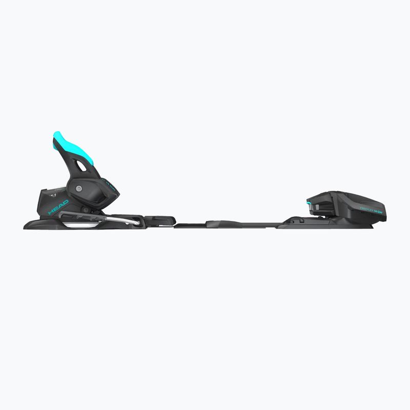Zjazdové lyže HEAD WC Rebels e-Speed RP EVO 14 + viazania Freeflex 14 GW white/blue 7