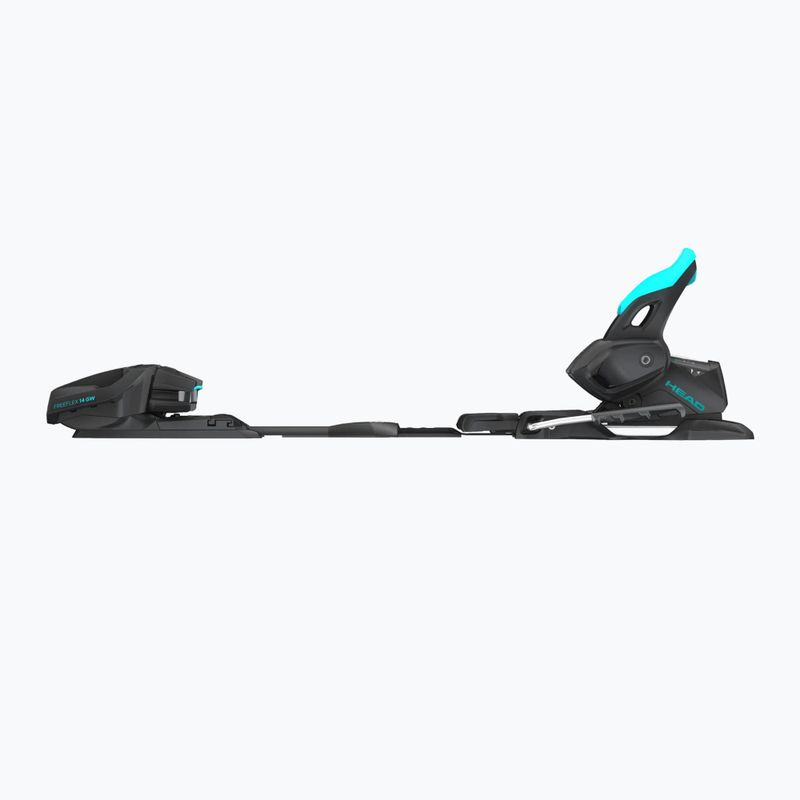Zjazdové lyže HEAD WC Rebels e-Speed RP EVO 14 + viazania Freeflex 14 GW white/blue 8