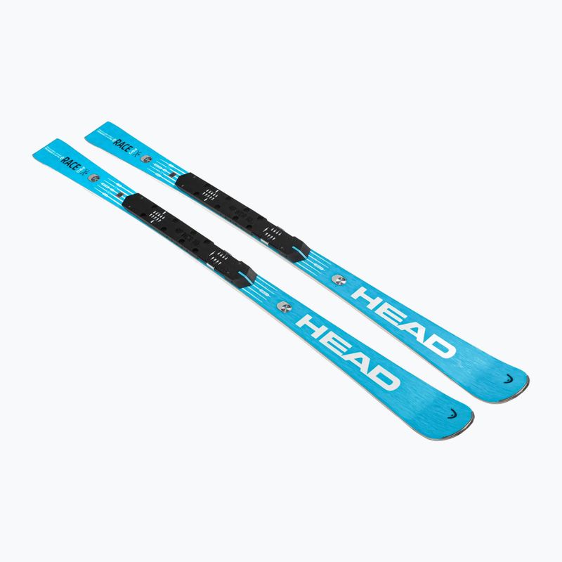 Zjazdové lyže HEAD WC Rebels e-Race Pro RP WCR 14 + viazania Freeflex 14 GW blue/white 2