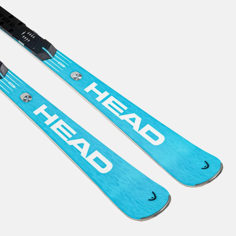 Zjazdové lyže HEAD WC Rebels e-Race Pro RP WCR 14 + viazania Freeflex 14 GW blue/white 3