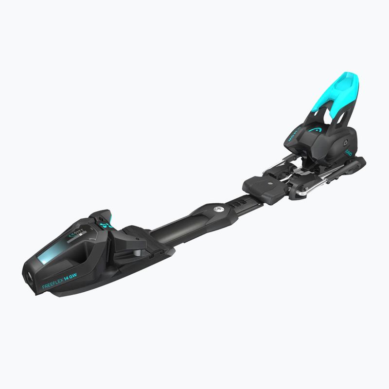 Zjazdové lyže HEAD WC Rebels e-Race Pro RP WCR 14 + viazania Freeflex 14 GW blue/white 6