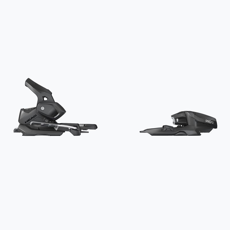 Zjazdové lyže HEAD Supershape e-Magnum SW BB-PR + viazania PRD 12 GW black/green 7