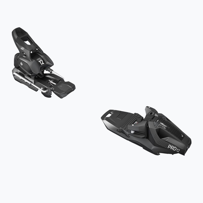 Zjazdové lyže HEAD Supershape e-Speed SW BB-PR + viazania PRD 12 GW black/blue 5