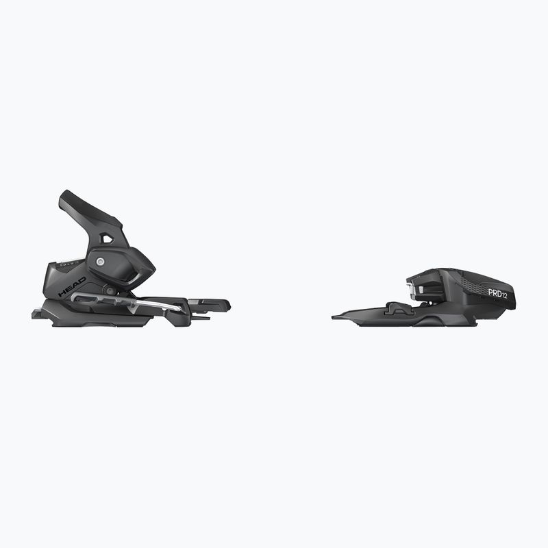 Zjazdové lyže HEAD Supershape e-Rally SW BB-PR + PRD 12 GW black/red 7