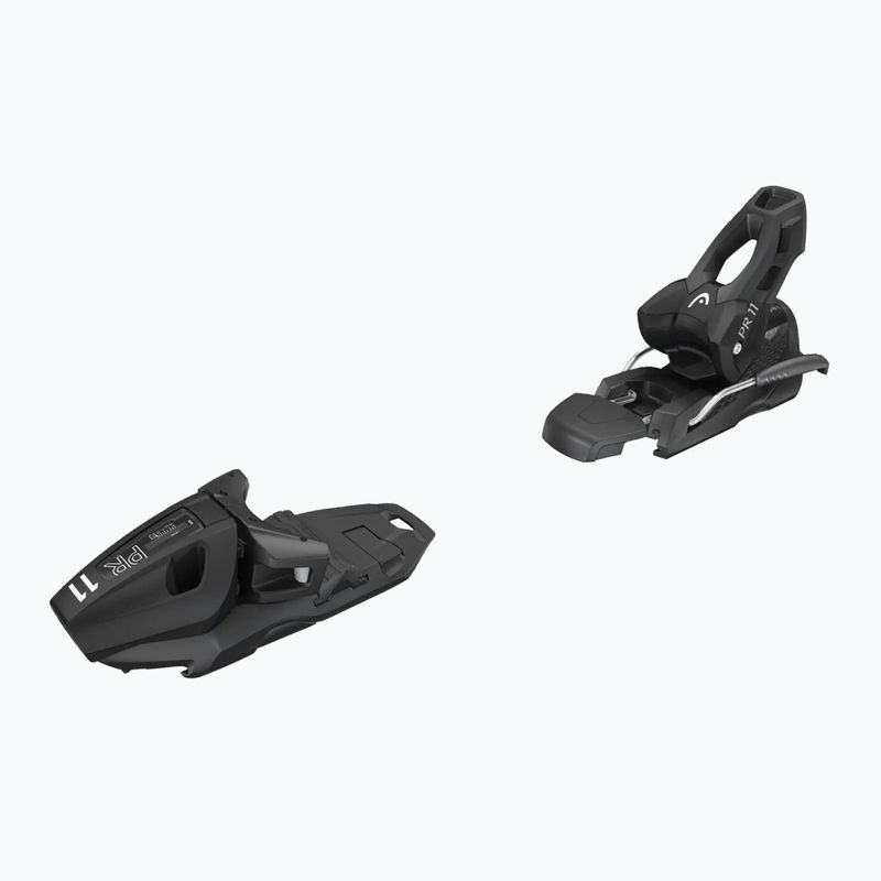 Zjazdové lyže HEAD WC Rebels e.GSR Lyt-PR + viazania PR 11 GW black/blue 6