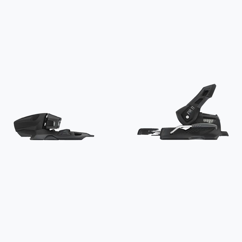 Zjazdové lyže HEAD WC Rebels e.GSR Lyt-PR + viazania PR 11 GW black/blue 8