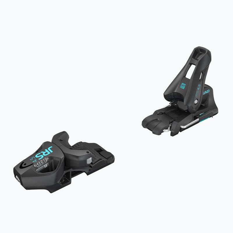Detské zjazdové lyže HEAD Supershape Team Easy JRS + viazania Jrs 4.5 GW CA white/blue 3