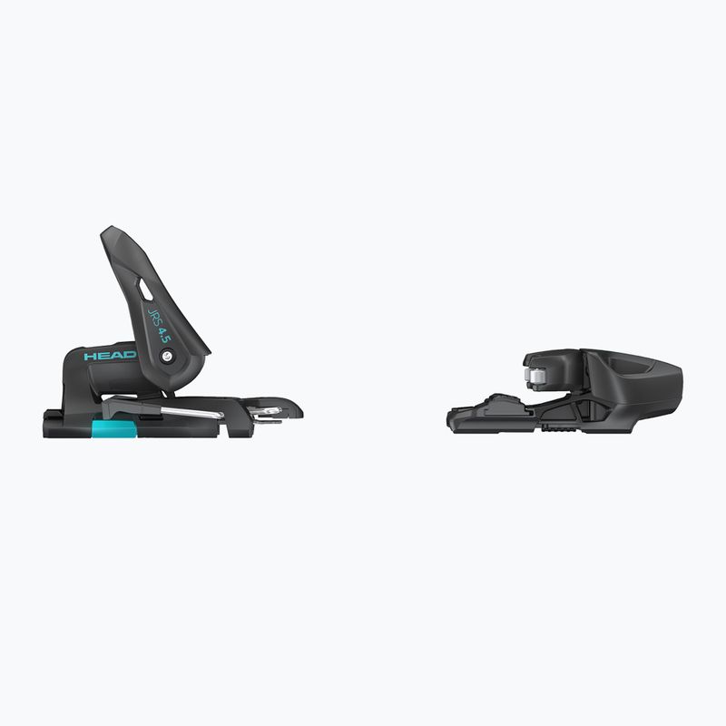 Detské zjazdové lyže HEAD Supershape Team Easy JRS + viazania Jrs 4.5 GW CA white/blue 4