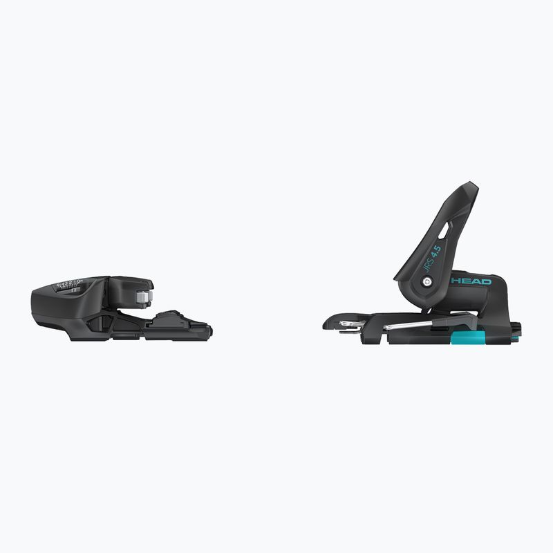 Detské zjazdové lyže HEAD Supershape Team Easy JRS + viazania Jrs 4.5 GW CA white/blue 5