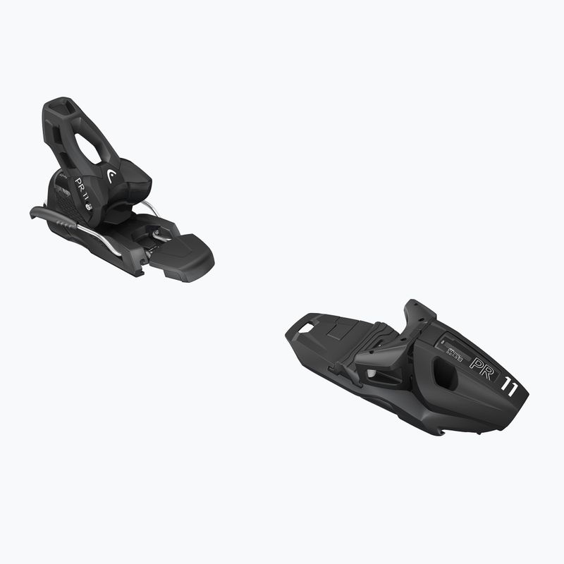 Zjazdové lyže HEAD Shape e-V10 SW AMT-PR + viazania PR 11 GW anthracite/grey 2