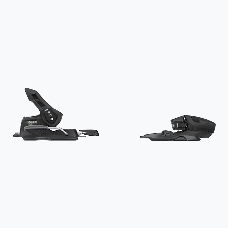 Zjazdové lyže HEAD Shape e-V10 SW AMT-PR + viazania PR 11 GW anthracite/grey 4