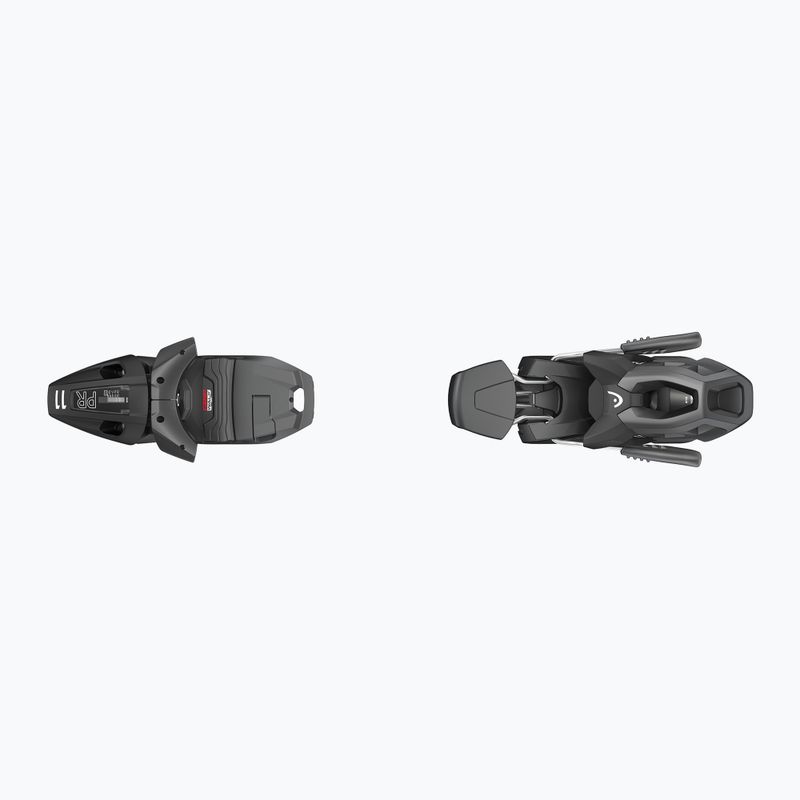 Zjazdové lyže HEAD Shape e-V10 SW AMT-PR + viazania PR 11 GW anthracite/grey 6