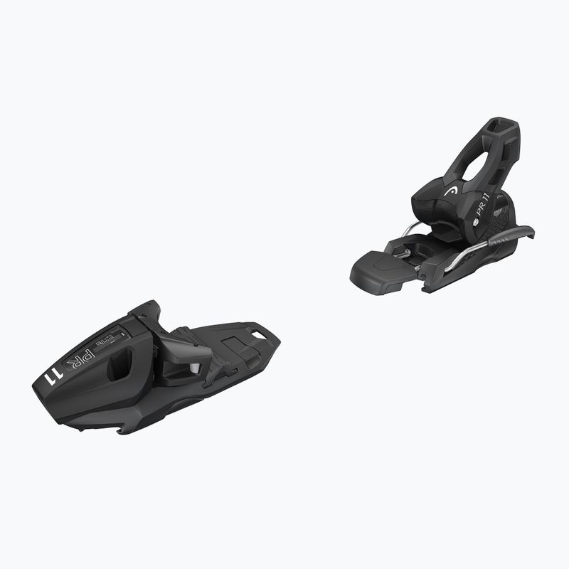 Zjazdové lyže HEAD Shape e-V8 SW AMT-PR + viazania PR 11 GW anthracite/blue 3