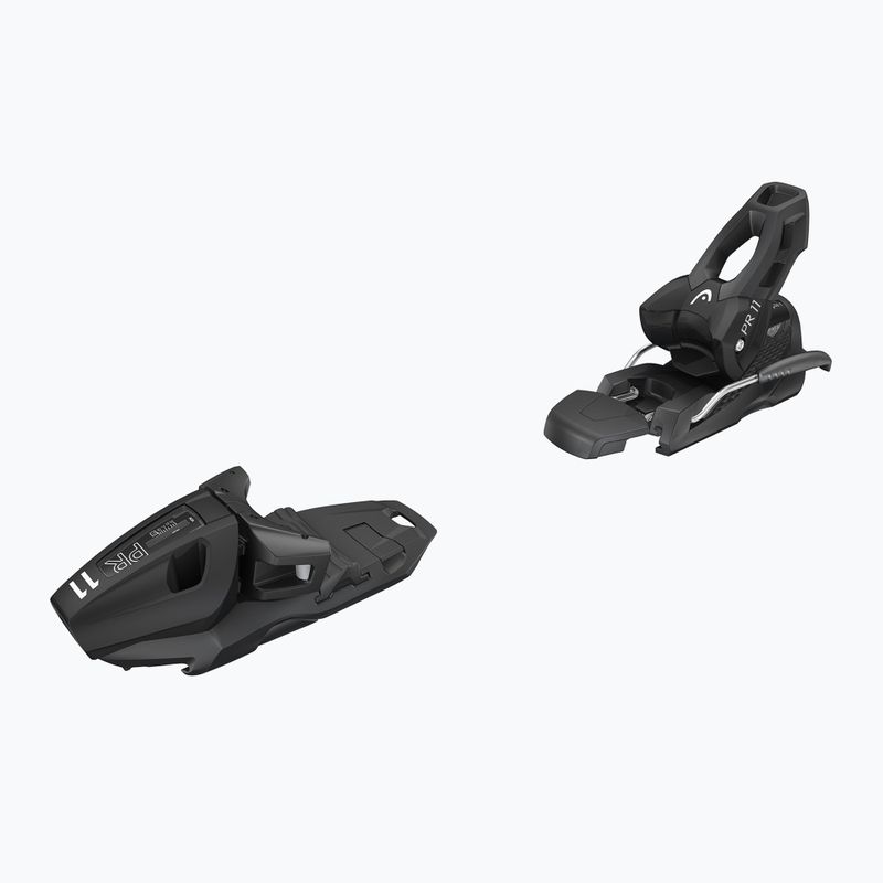 Zjazdové lyže HEAD Shape e.V5 AMT-PR + viazania PR 11 GW anthracite/red 3