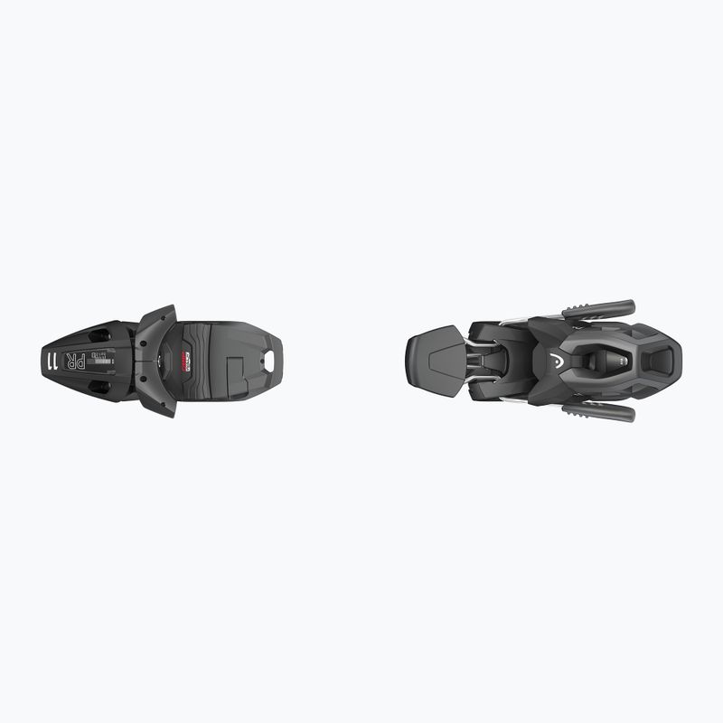 Zjazdové lyže HEAD Shape e.V5 AMT-PR + viazania PR 11 GW anthracite/red 6