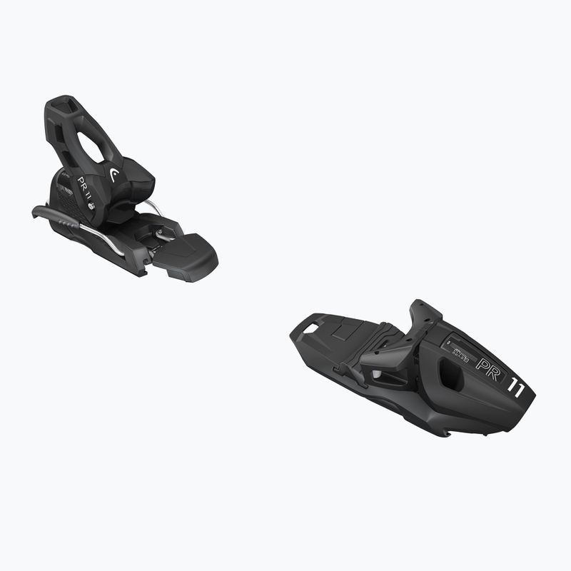 Zjazdové lyže HEAD Shape V4 AMT-PR + viazania PR 11 GW anthracite/green 2