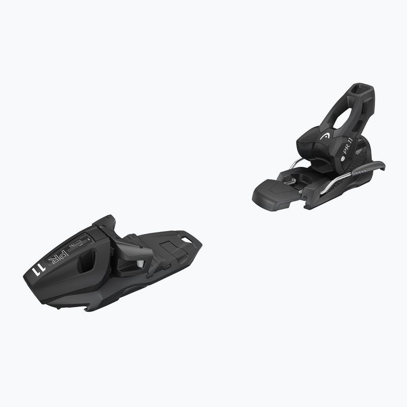 Zjazdové lyže HEAD Shape V4 AMT-PR + viazania PR 11 GW anthracite/green 3