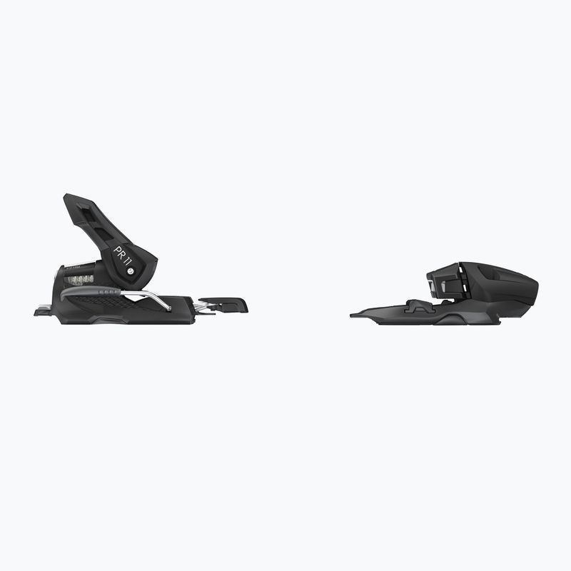 Zjazdové lyže HEAD Shape V4 AMT-PR + viazania PR 11 GW anthracite/green 4