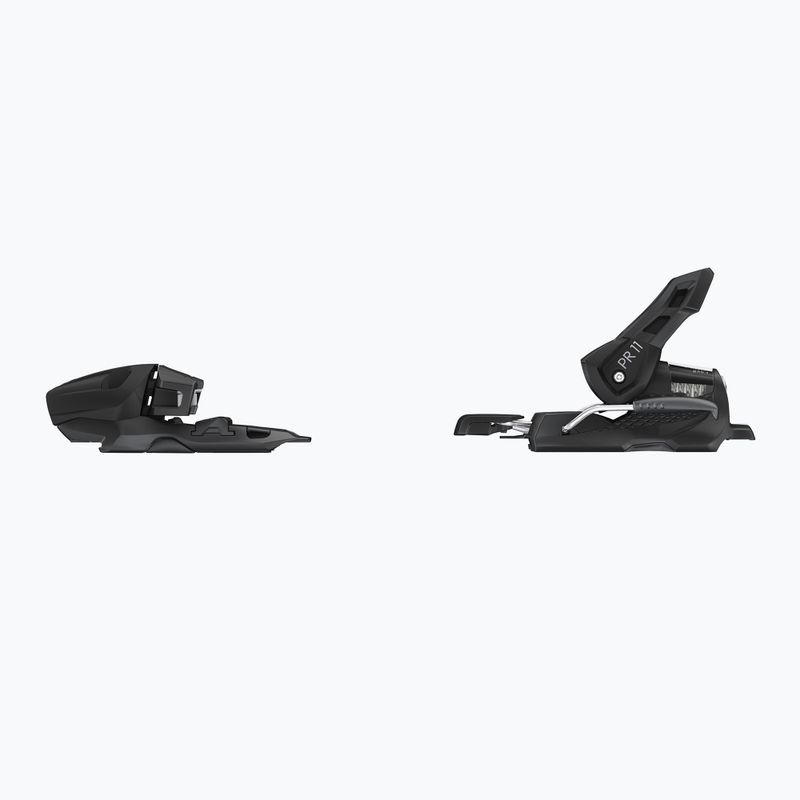 Zjazdové lyže HEAD Shape V4 AMT-PR + viazania PR 11 GW anthracite/green 5