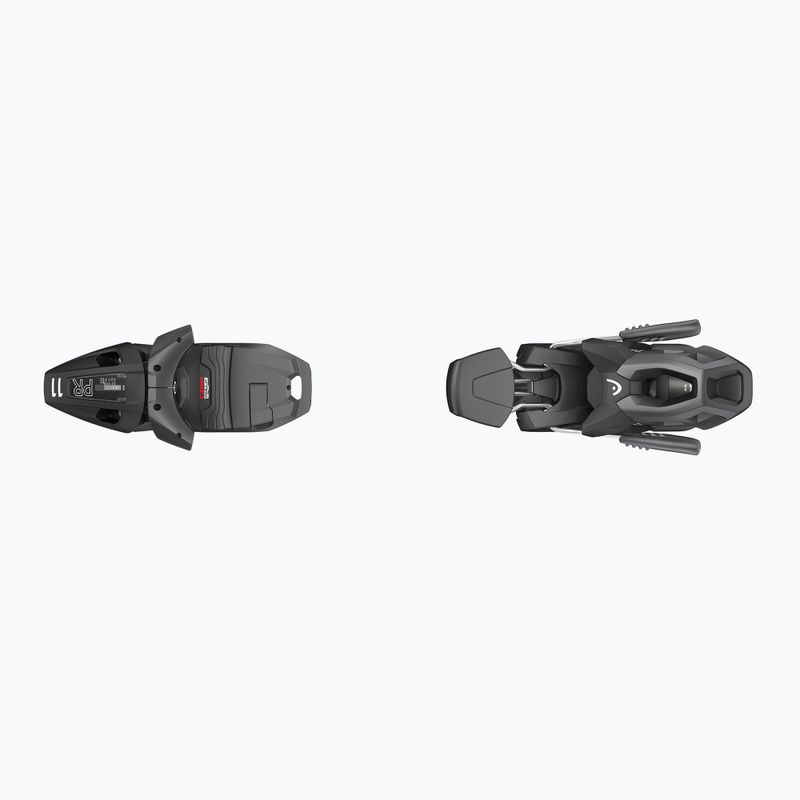 Zjazdové lyže HEAD Shape V4 AMT-PR + viazania PR 11 GW anthracite/green 6