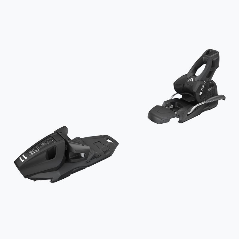 Zjazdové lyže HEAD Shape V2 AMT-PR + viazania PR 11 GW anthracite/silver 3