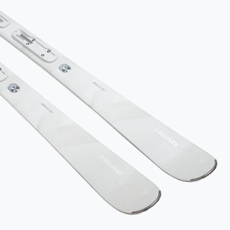 Dámske zjazdové lyže HEAD e.Absolut Joy SLR BB Joy Pro + viazania Joy 9 GW SLR white 3