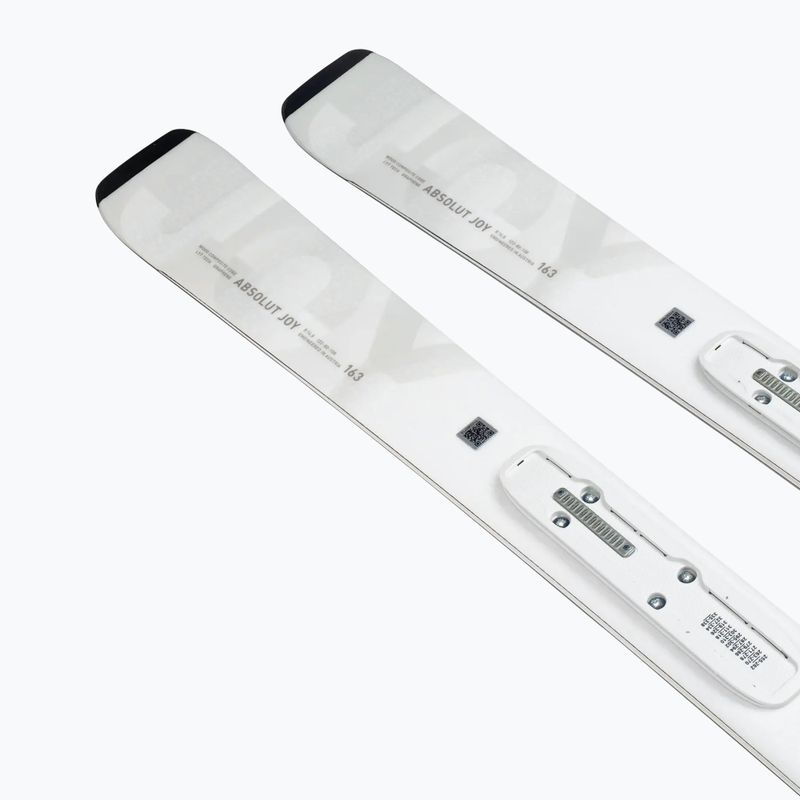 Dámske zjazdové lyže HEAD e.Absolut Joy SLR BB Joy Pro + viazania Joy 9 GW SLR white 4